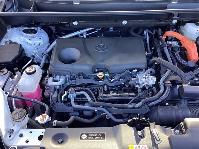 2023 Toyota RAV4 Hybrid Woodland Edition