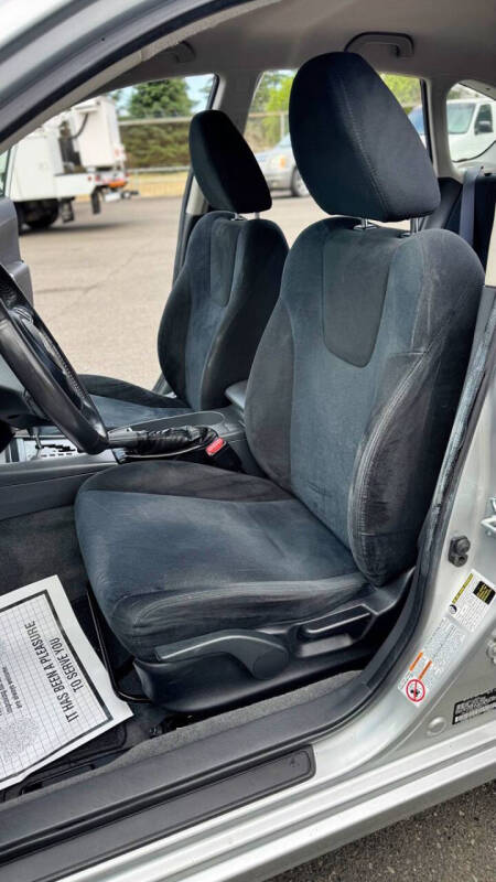 2008 Subaru Impreza