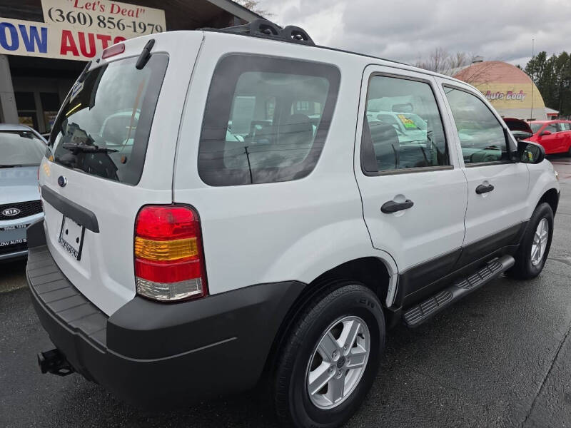 2006 Ford Escape XLS