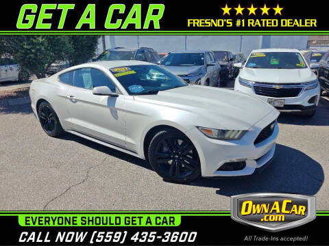 2017 Ford Mustang EcoBoost Premium
