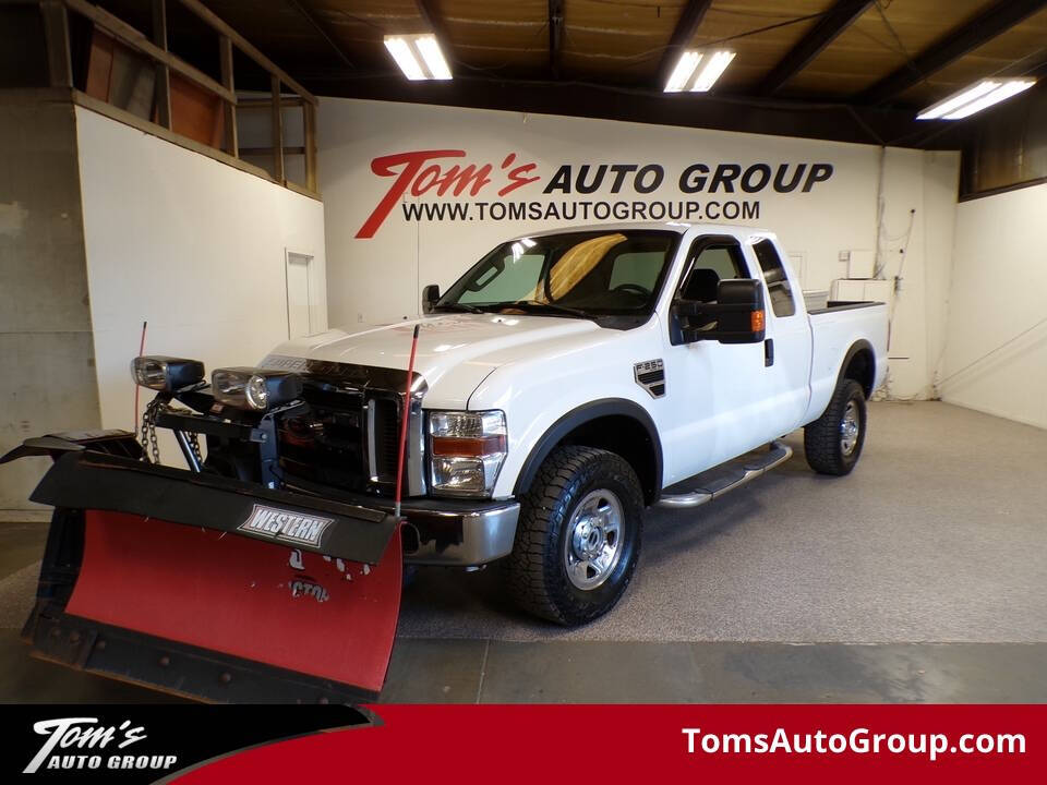 2009 Ford F250 For Sale In Springfield, MO