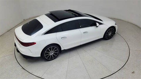 2024 Mercedes-Benz EQS EQS 450 4MATIC