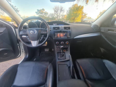 2013 Mazda MAZDA3 i Grand Touring
