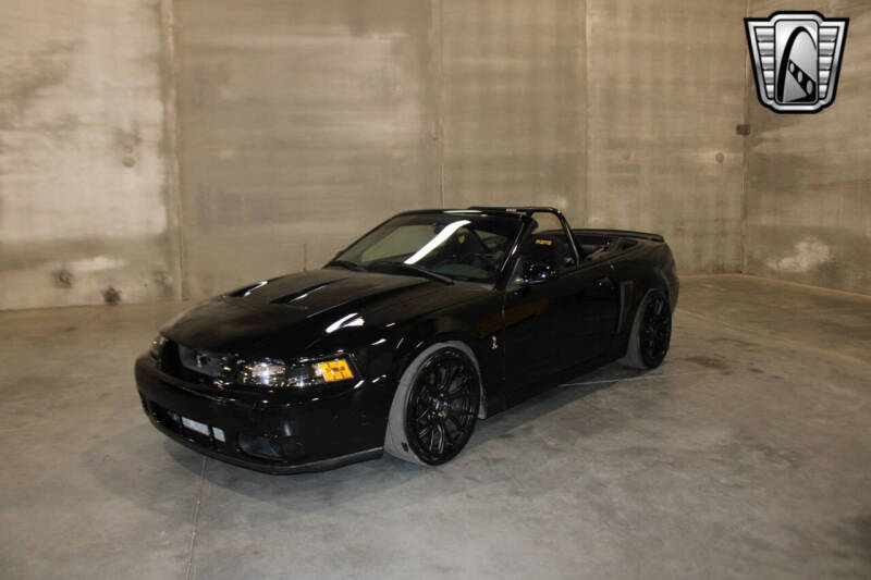 2003 Ford Mustang SVT Cobra