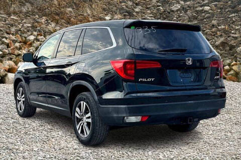 2016 Honda Pilot EX
