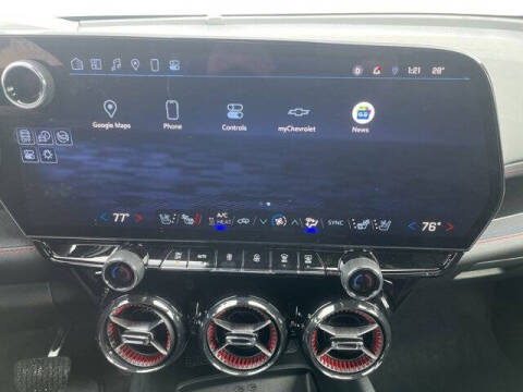 2025 Chevrolet Blazer EV RS