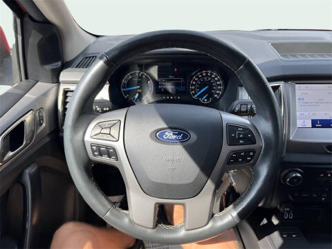 2023 Ford Ranger XLT