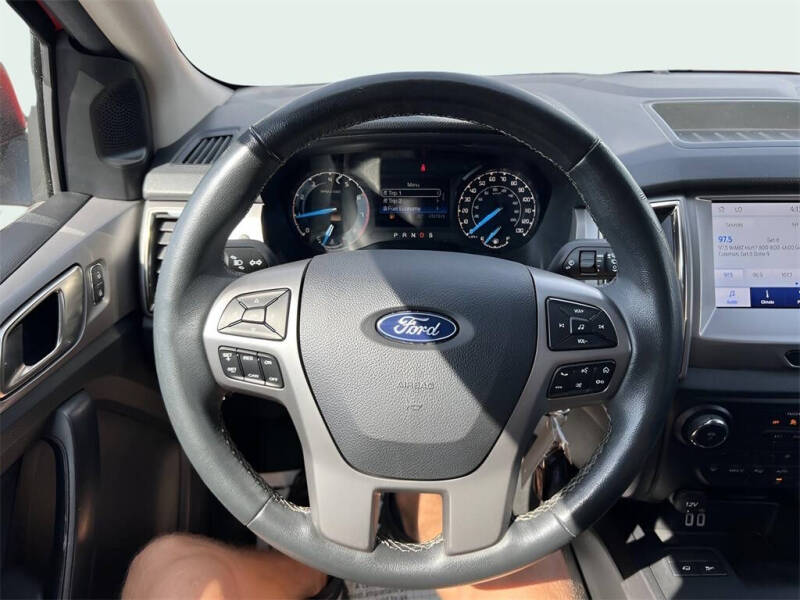 2023 Ford Ranger XLT