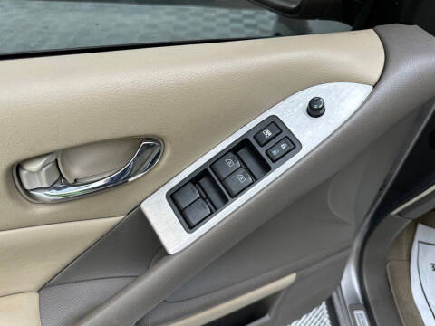 2011 Nissan Murano SL