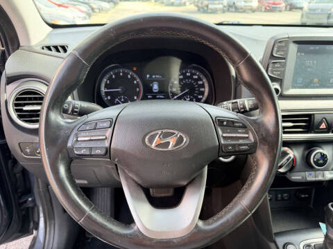 2018 Hyundai Kona