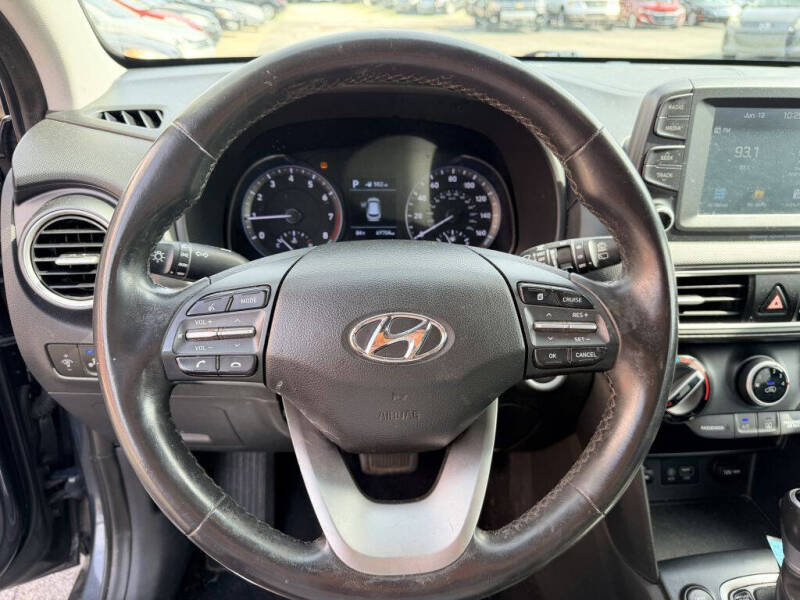 2018 Hyundai Kona