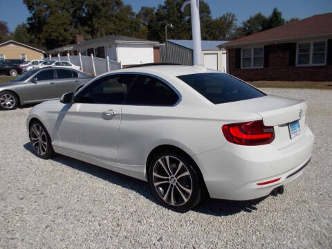 2017 BMW 2 Series 230i