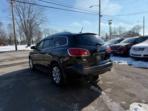 2012 Buick Enclave Premium