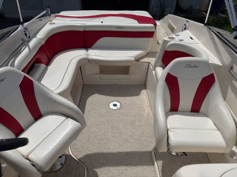 2003 Rinker 232 CAPTIVA