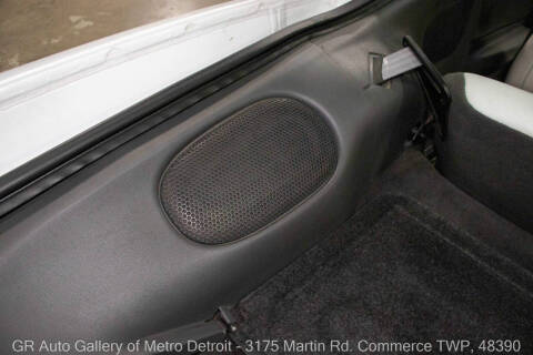 1999 Chevrolet Camaro Z28