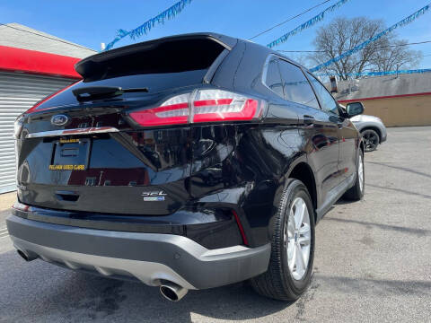 2019 Ford Edge SEL