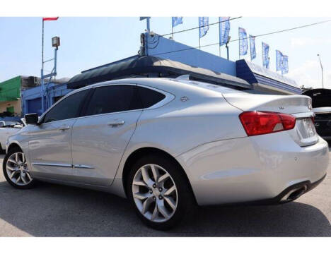 2020 Chevrolet Impala Premier