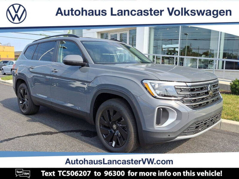 2026 Volkswagen Atlas SE 4Motion