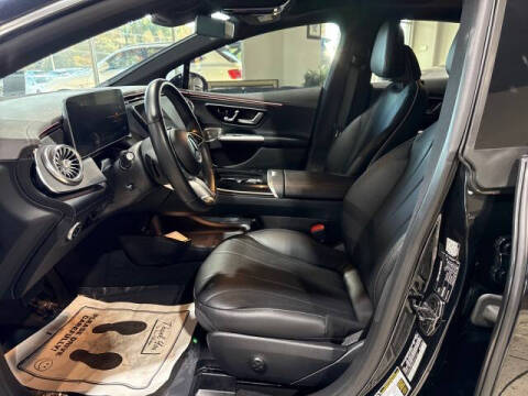 2023 Mercedes-Benz EQE EQE 350+