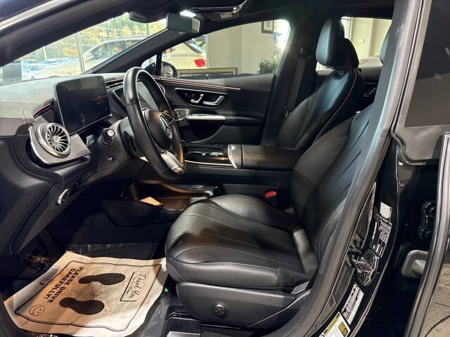 2023 Mercedes-Benz EQE EQE 350+