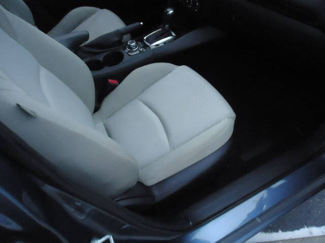 2015 Mazda MAZDA3 i Sport