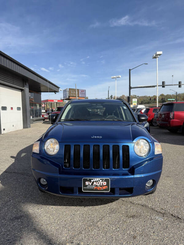 2010 Jeep Compass Sport