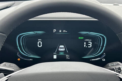 2025 Kia Niro EX