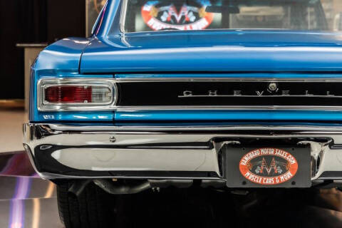 1966 Chevrolet Chevelle
