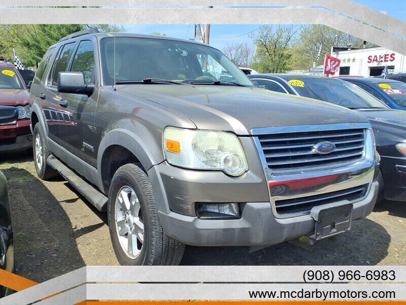 2006 Ford Explorer XLT