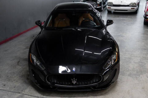 2013 Maserati GranTurismo