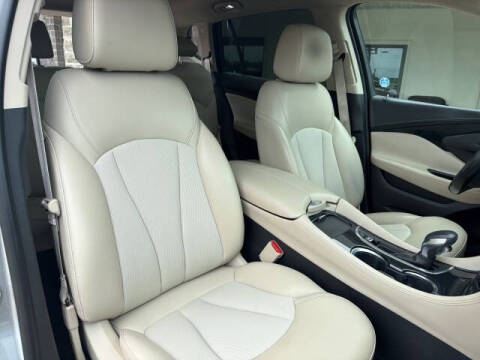 2017 Buick Envision Preferred