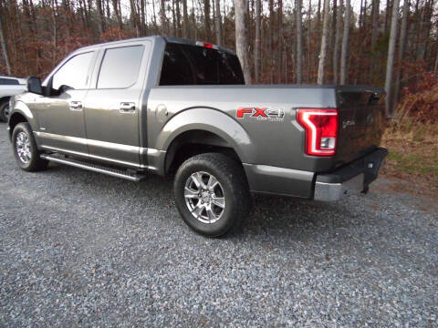 2015 Ford F-150