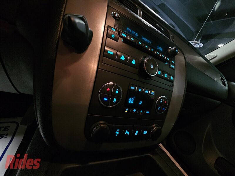 2013 Chevrolet Silverado 2500HD