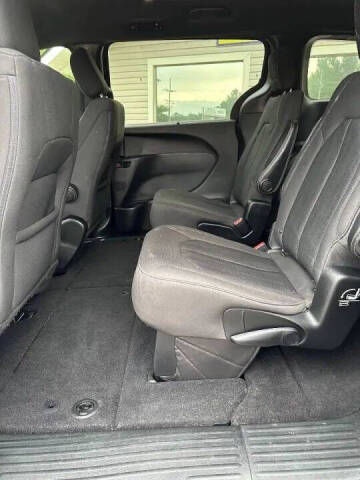 2019 Chrysler Pacifica Touring Plus