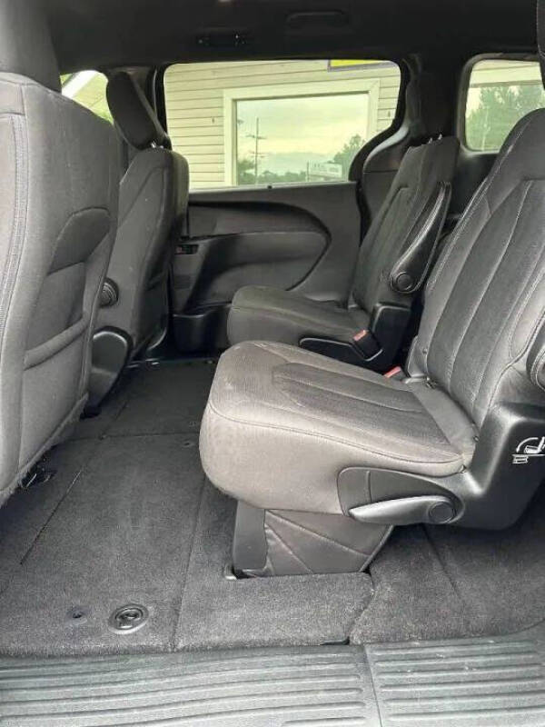2019 Chrysler Pacifica Touring Plus