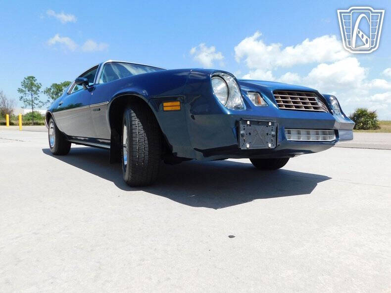 1979 Chevrolet Camaro