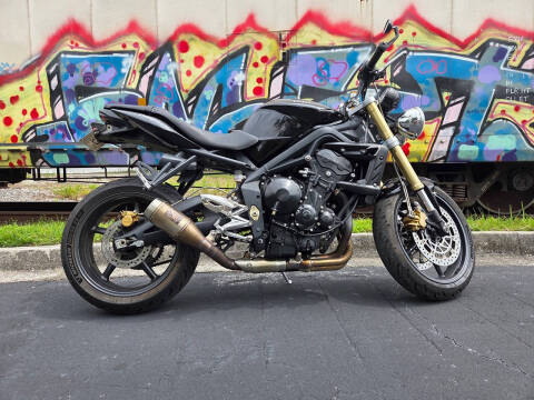 2009 Triumph Street Triple
