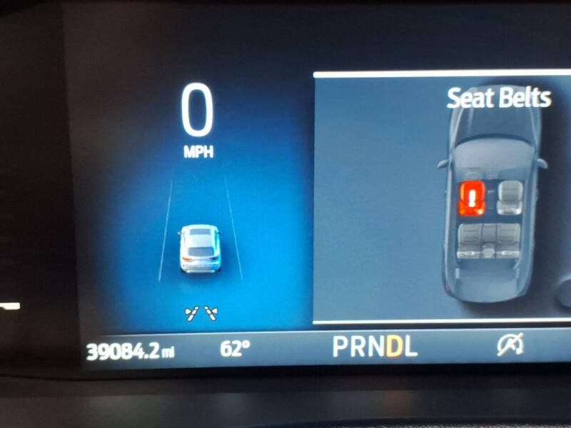 2025 Ford Escape ST-Line
