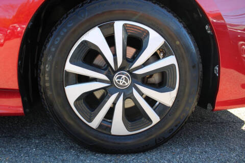 2017 Toyota Prius Prime Premium