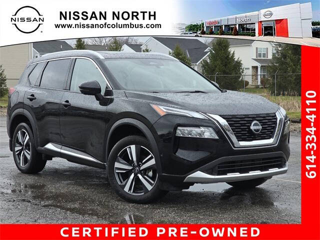 2023 Nissan Rogue for sale at Auto Center of Columbus in Columbus OH