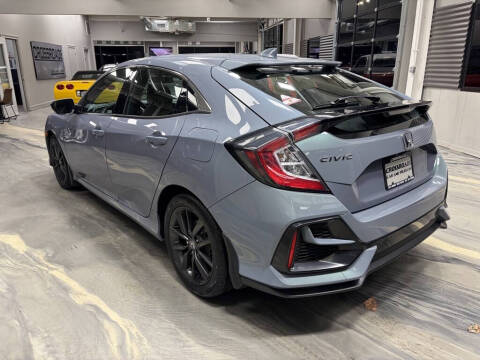 2020 Honda Civic EX