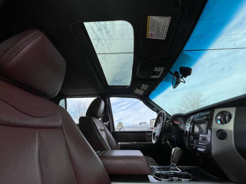 2012 Ford Expedition King Ranch