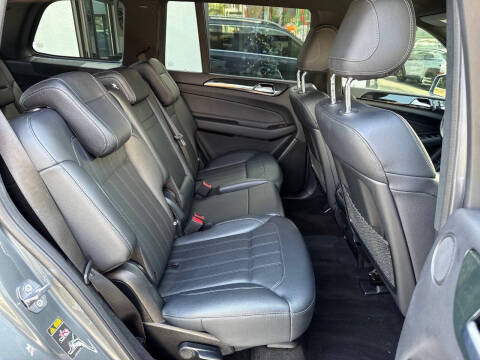 2019 Mercedes-Benz GLS GLS 450