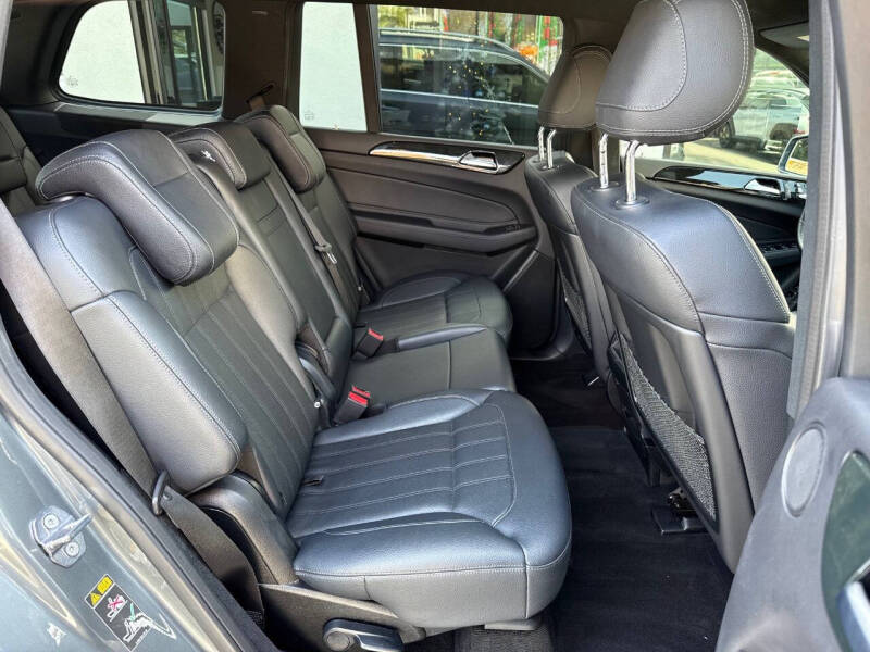 2019 Mercedes-Benz GLS GLS 450