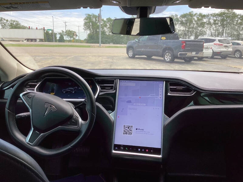 2013 Tesla Model S