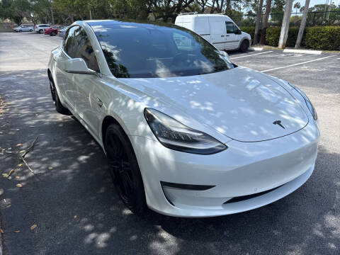 2018 Tesla Model 3 Performance
