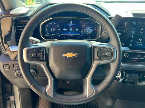 2025 Chevrolet Silverado 3500HD