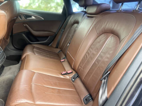 2012 Audi A6 2.0T Premium Plus