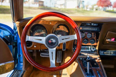 1971 Chevrolet Corvette