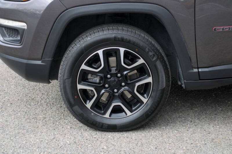 2021 Jeep Compass Trailhawk